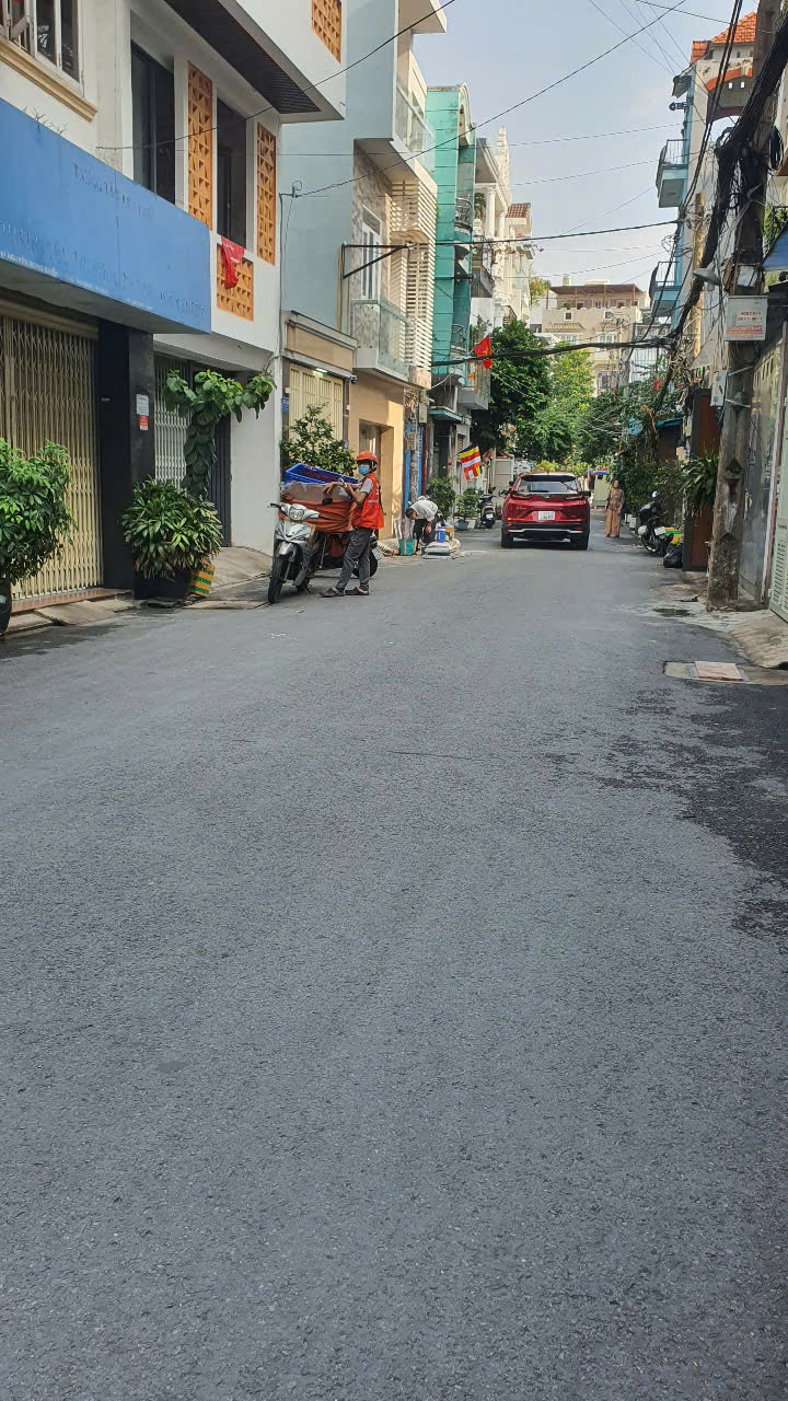 BánNhà TT Nguyễn Trọng Tuyển – Nguyễn Văn Trỗi Tân Bình– 51m² – Giá 6.099 tỷ